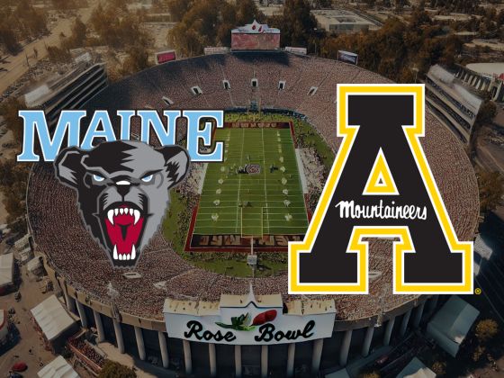 Appalachian State Mountaineers vs. Maine Black Bears